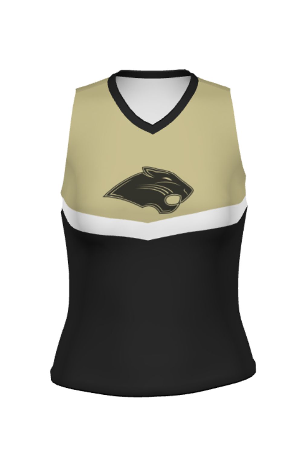 Parkway  _ Tank Top Cheer Uniform