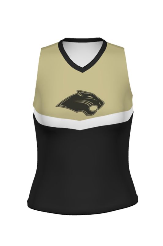 Parkway  _ Tank Top Cheer Uniform