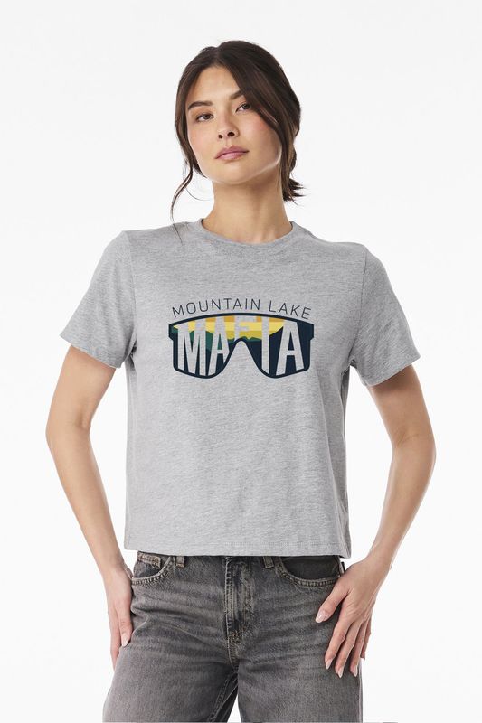 BELLA+CANVAS Women’s 6-Ounce Heavyweight Tee _ BC6110