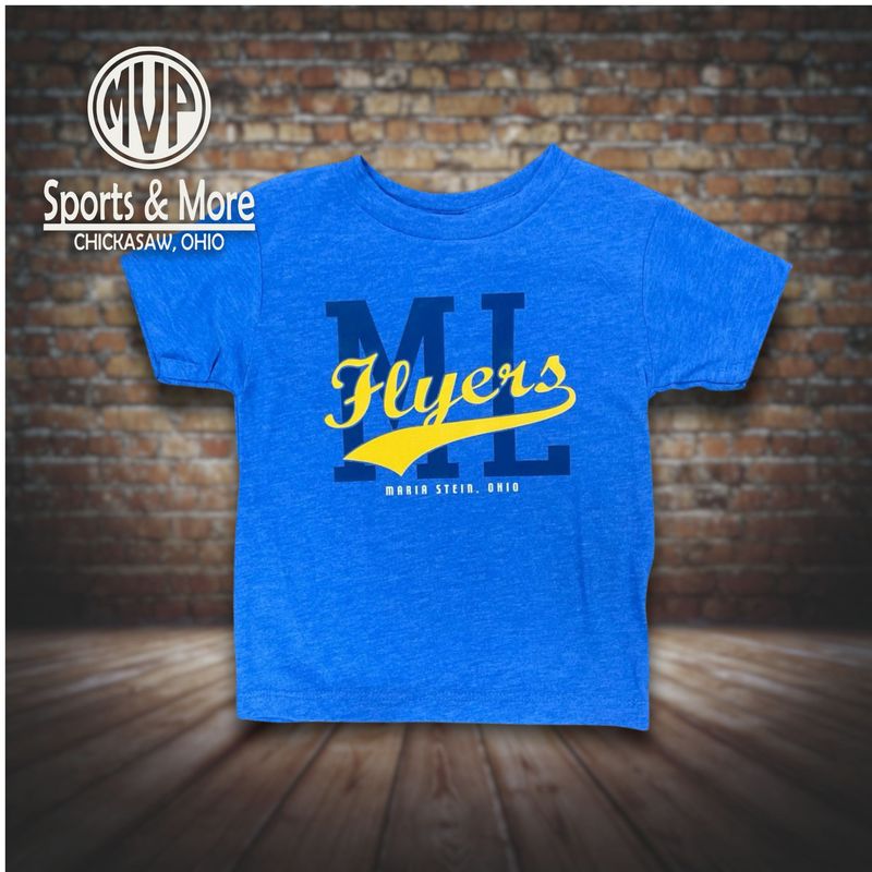 BELLA + CANVAS Toddler Triblend Tee - 3413T - Vintage Tail Design