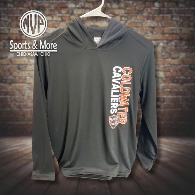 Sport-Tek Youth PosiCharge Competitor 1/4-Zip Pullover - AU Design CW