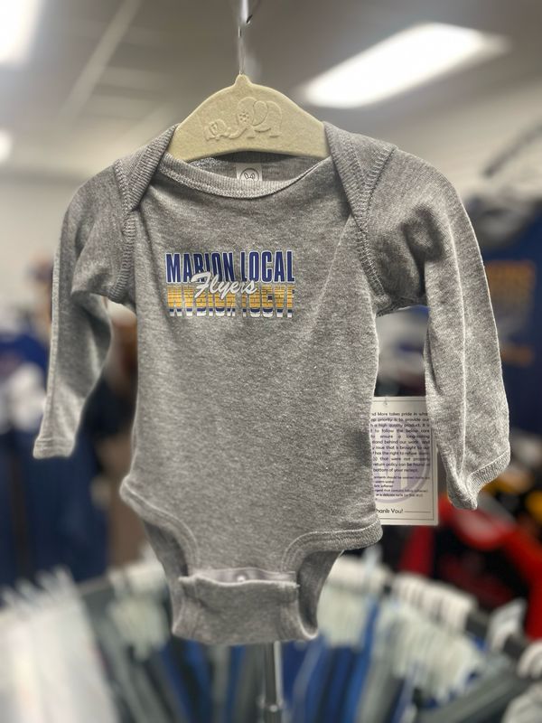 Rabbit Skins nfant Long Sleeve Baby Rib Bodysuit 4411 Heather NB