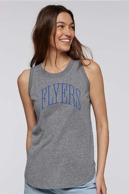 Women&#39;s Relaxed Fine Jersey Tank - Thin Arch - ML - 3592