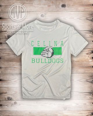 Youth NexGen Wicking Tee  - Hurdle Design - 791 - CELINA