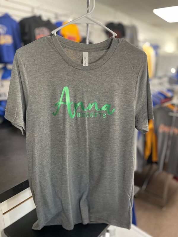 BELLA + CANVAS Triblend Tee 3413 Grey Triblend M