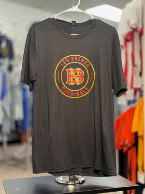 District ® Perfect Tri®Tee. DM130 Black M