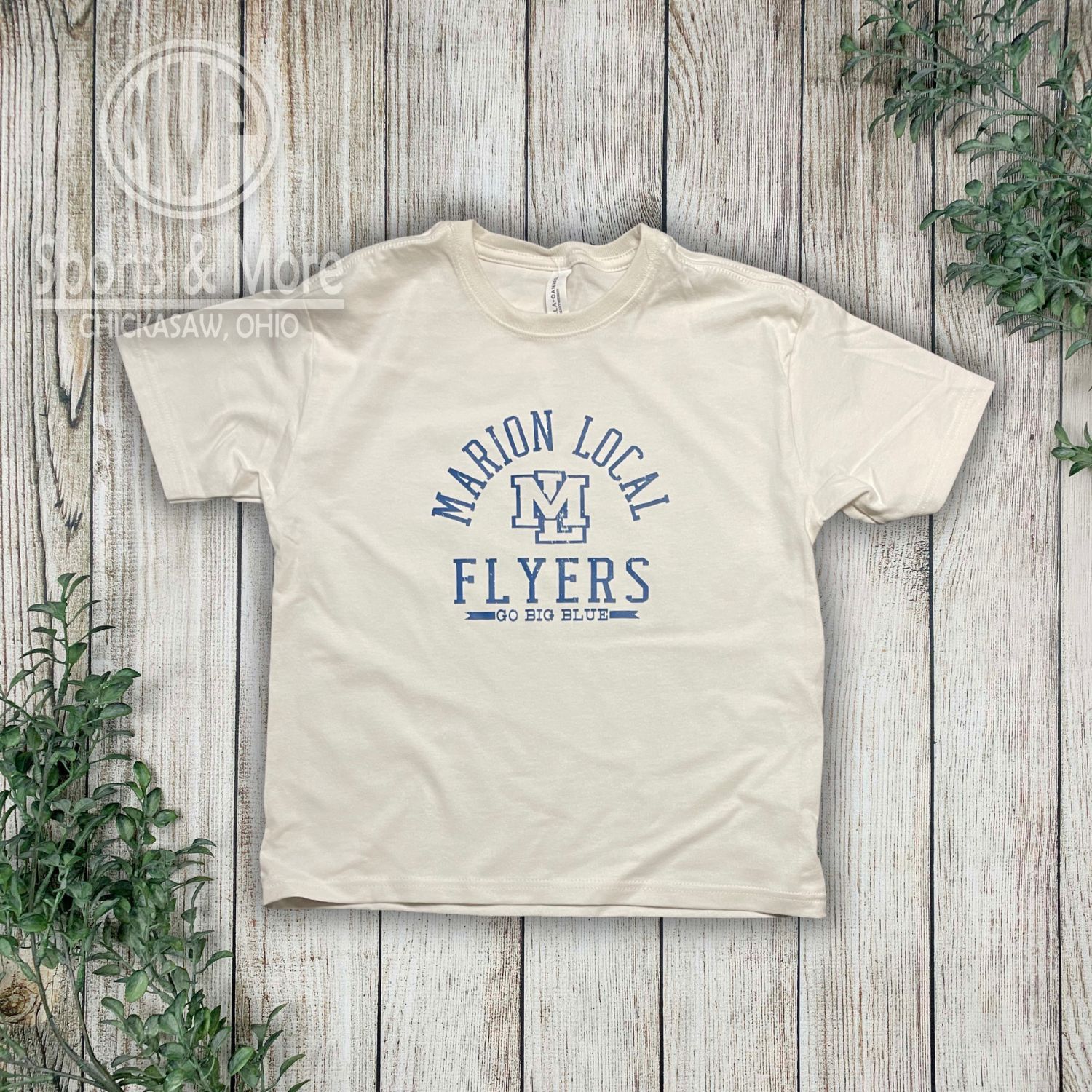 BELLA+CANVAS Youth 6-Ounce Heavyweight Tee - BC3010Y - Athens  - ML
