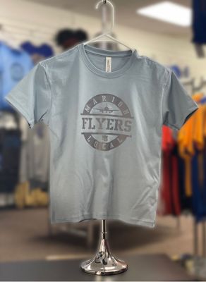 BELLA+CANVAS Youth 6-Ounce Heavyweight Tee - BC3010Y - Dallas - ML