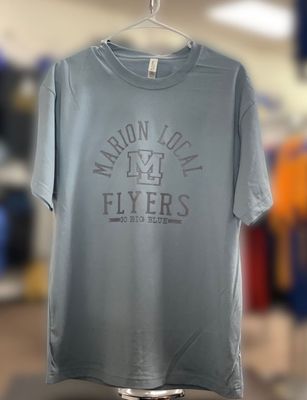 BELLA+CANVAS Unisex 6-Ounce Heavyweight Tee - BC3010 - ATHENS - ML