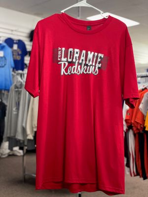 District Perfect TriTee. DM130 Classic Red XL