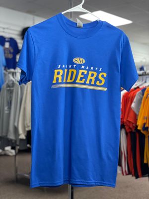 Gildan ryBlend® T-Shirt 8000 Heather Sport Royal S