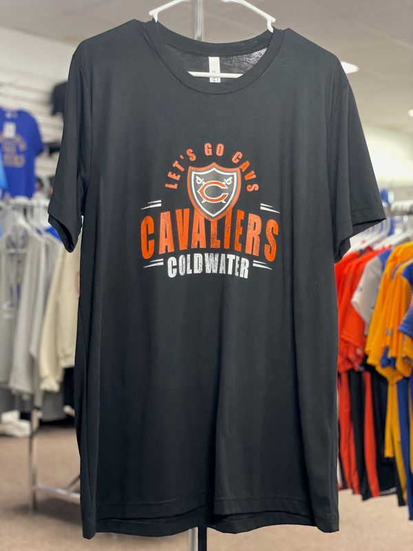 BELLA + CANVAS Triblend Tee 3413 Solid Black Triblend L