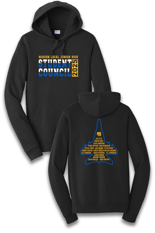 Hooded Sweatshirt