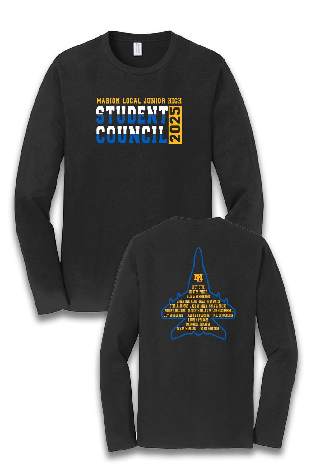 Long Sleeve
