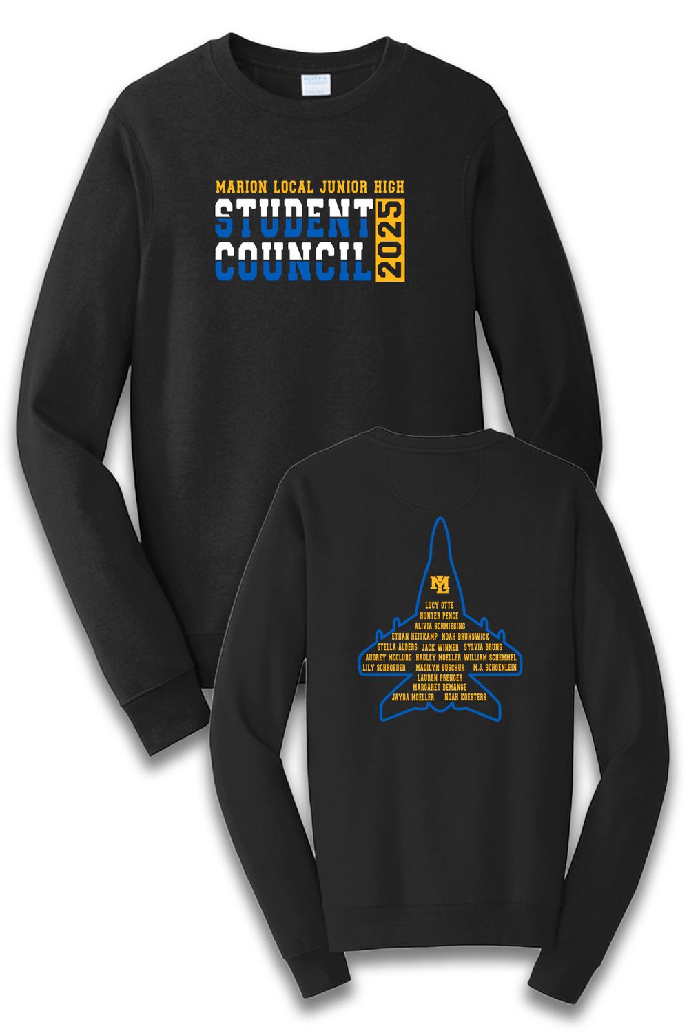 Crewneck Sweatshirt