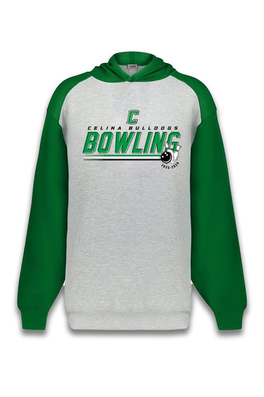 ATHLETIC FLEECE SPORT HOODIE _ Celina Bowling