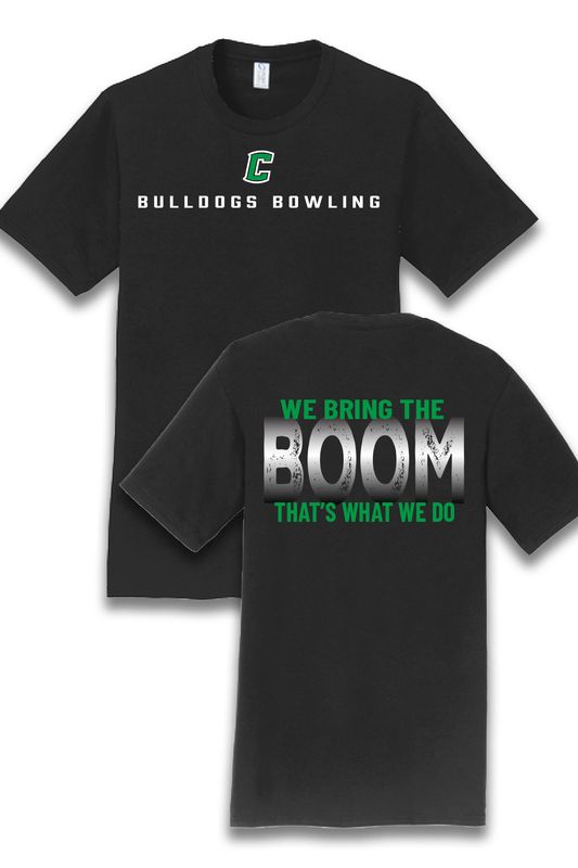 Port &amp; Co Fan Favorite Tee _ Celina Bowling