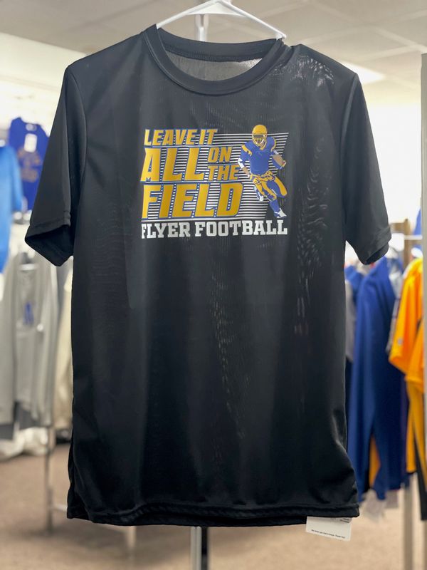 Augusta Sportswear Youth Nexgen Performance T-Shirt 791 Black XL