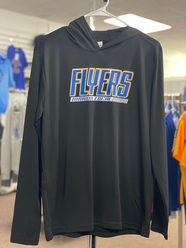 Sport-Tek - Pullover - BLK - YST358 YOUTH XL