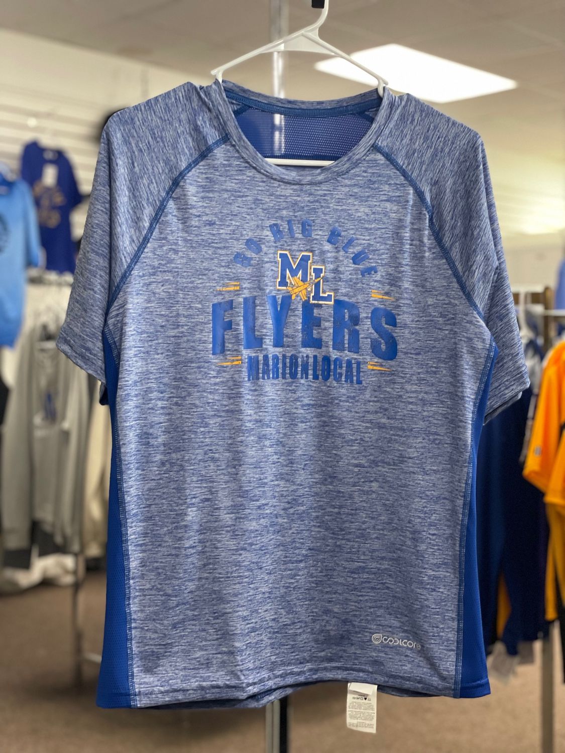 Holloway - Tee - RYL - c/o YOUTH XL
