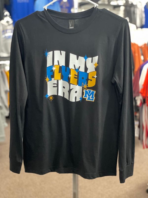 District - Long Sleeve - BLK - DT132Y YOUTH LARGE