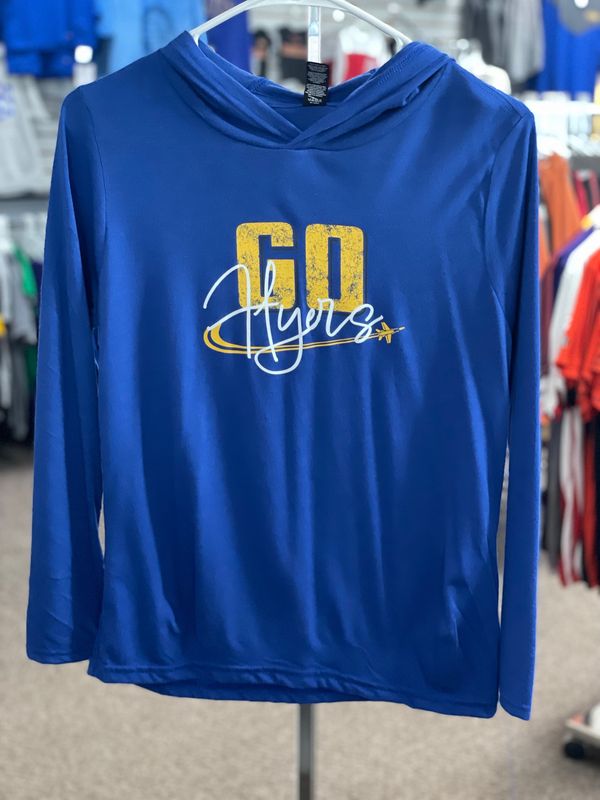 District - Light Hoodie - RYL - DT139Y YM