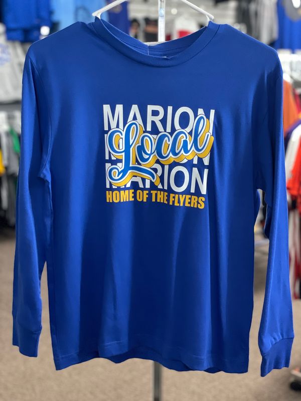 LAT - Long Sleeve - RYL - 6201 YM