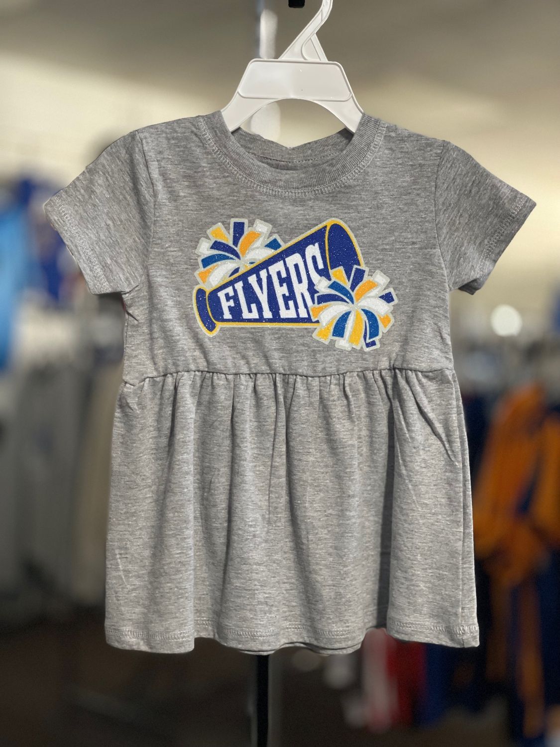 Girls 12 Months Rabbit Skins - 5320 - Heather