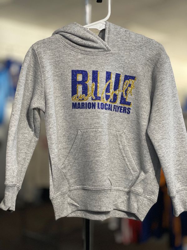 Port &amp; Company® Toddler Core Fleece Pullover Hooded Sweatshirt. CAR78TH Athletic Heather 3T