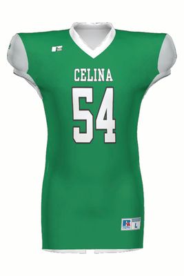 Celina _  Sublimated Gameday Football Jersey