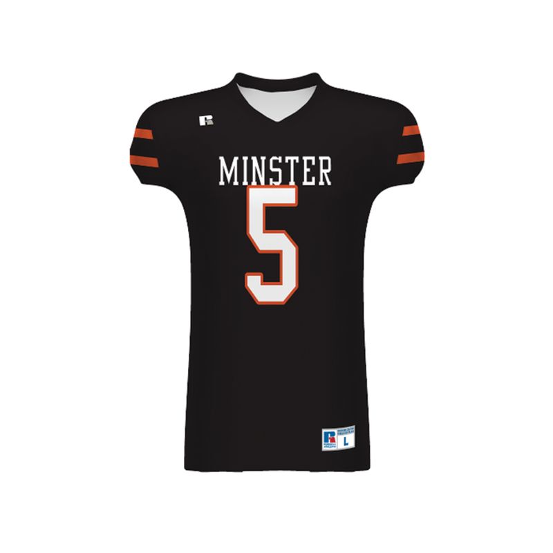 Minster_  Sublimated Gameday Football Jersey