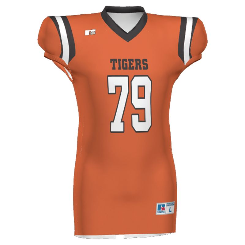 Versailles_  Sublimated Gameday Football Jersey