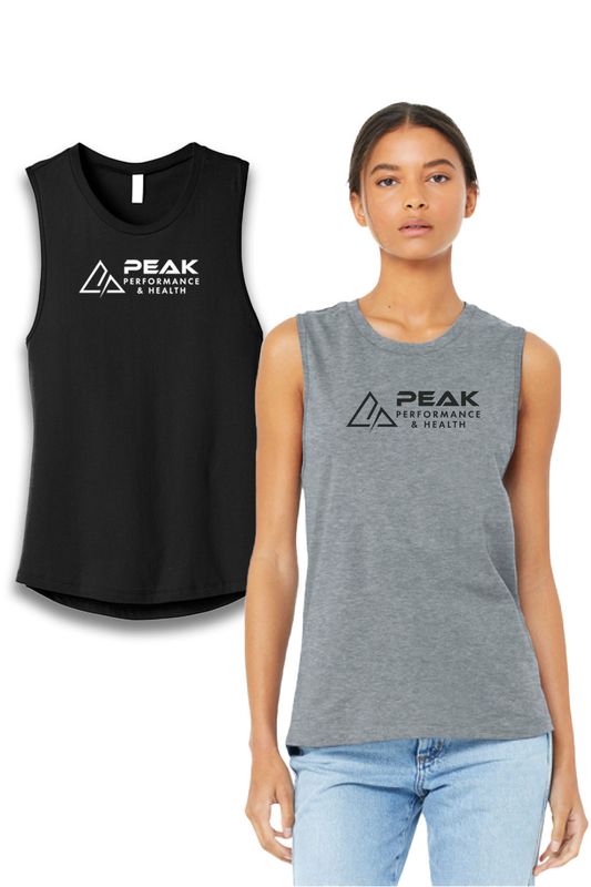 BELLA+CANVAS WOMEN’S MUSCLE TANK BC6003