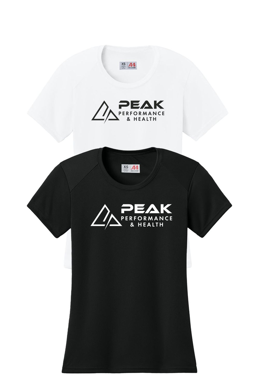 A4 Women’s Cooling Performance Short Sleeve Tee A4NW3201