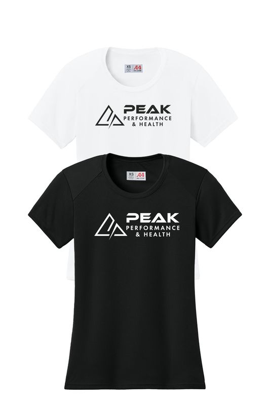 A4 Women’s Cooling Performance Short Sleeve Tee A4NW3201