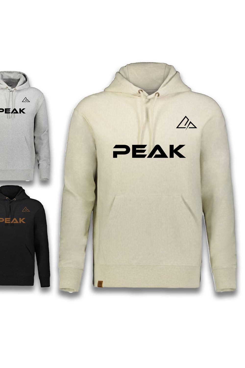 Classic Heavyweight Fleece Hoodie