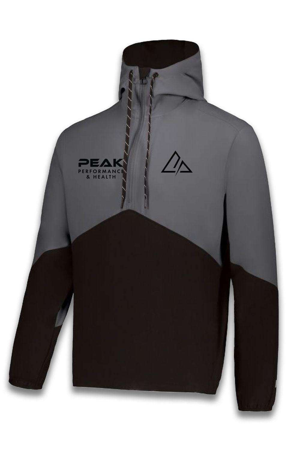 LEGEND 1/4 ZIP HOODIE