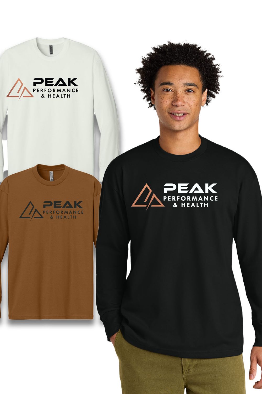 Next Level Apparel Heavyweight Long Sleeve Tee NL7211