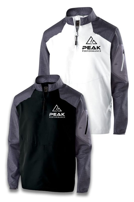 RAIDER LONG SLEEVE PULLOVER