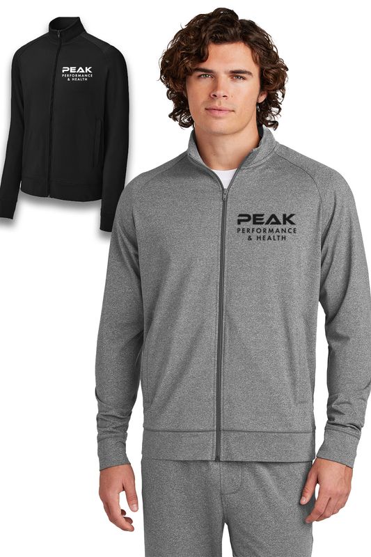 Sport-Tek Performance Fleece Full Zip ST857