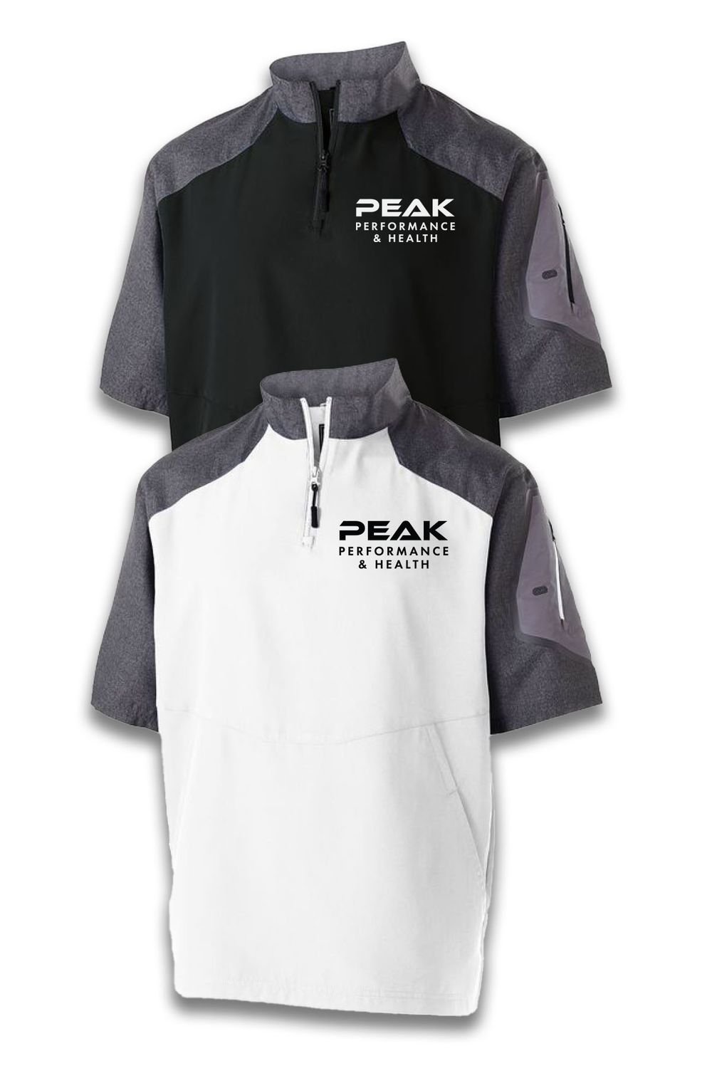 Raider Short Sleeve Pullover