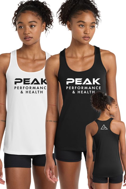 Sport-Tek Women&#39;s PosiCharge Competitor Racerback Tank LST356