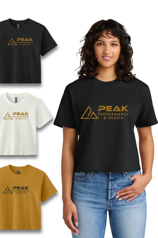 WOMEN’S HEAVYWEIGHT COTTON TEE NL7610
