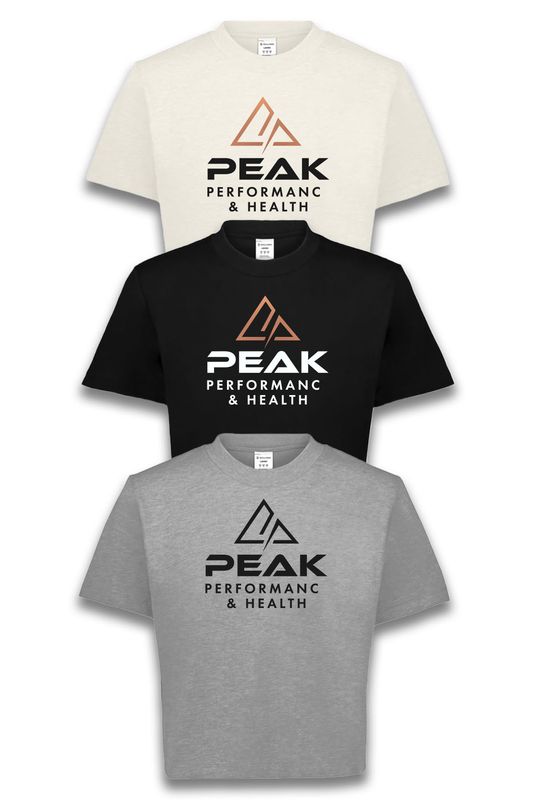 WOMEN’S HEAVYWEIGHT SIDNEY CROP TEE
