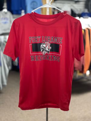 Augusta Sportswear Youth Nexgen Performance T-Shirt 791 Scarlet L
