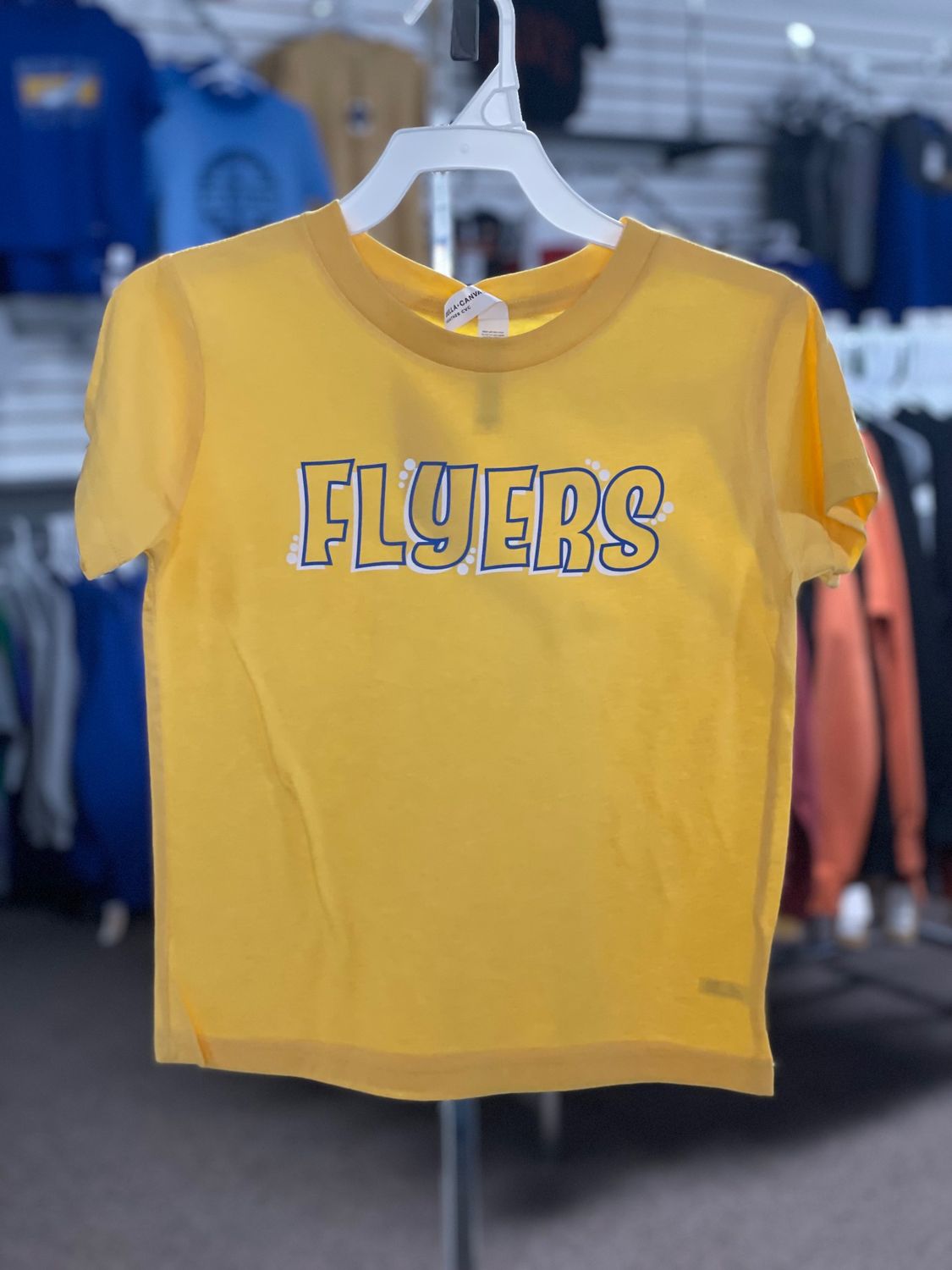 BELLA + CANVAS Toddler Jersey Tee 3001T Heather Yellow Gold 5T