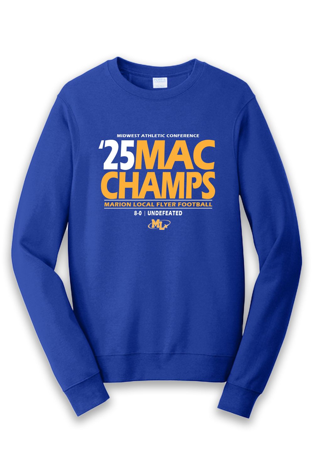 Royal Crewneck - PC850