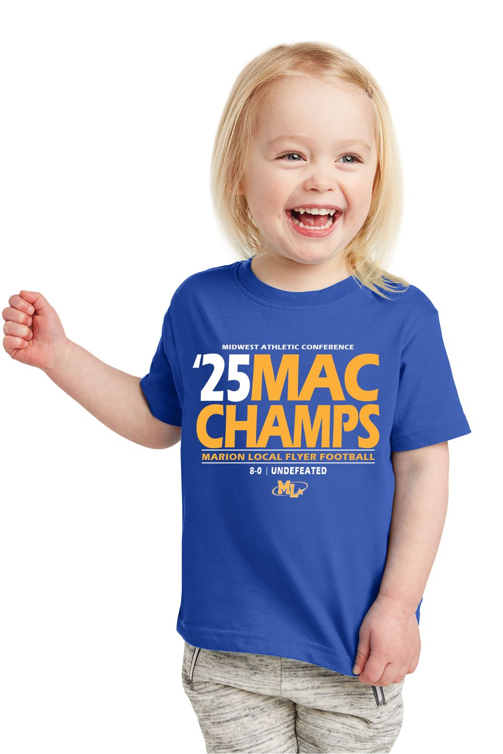 Toddler Tee - RS3321