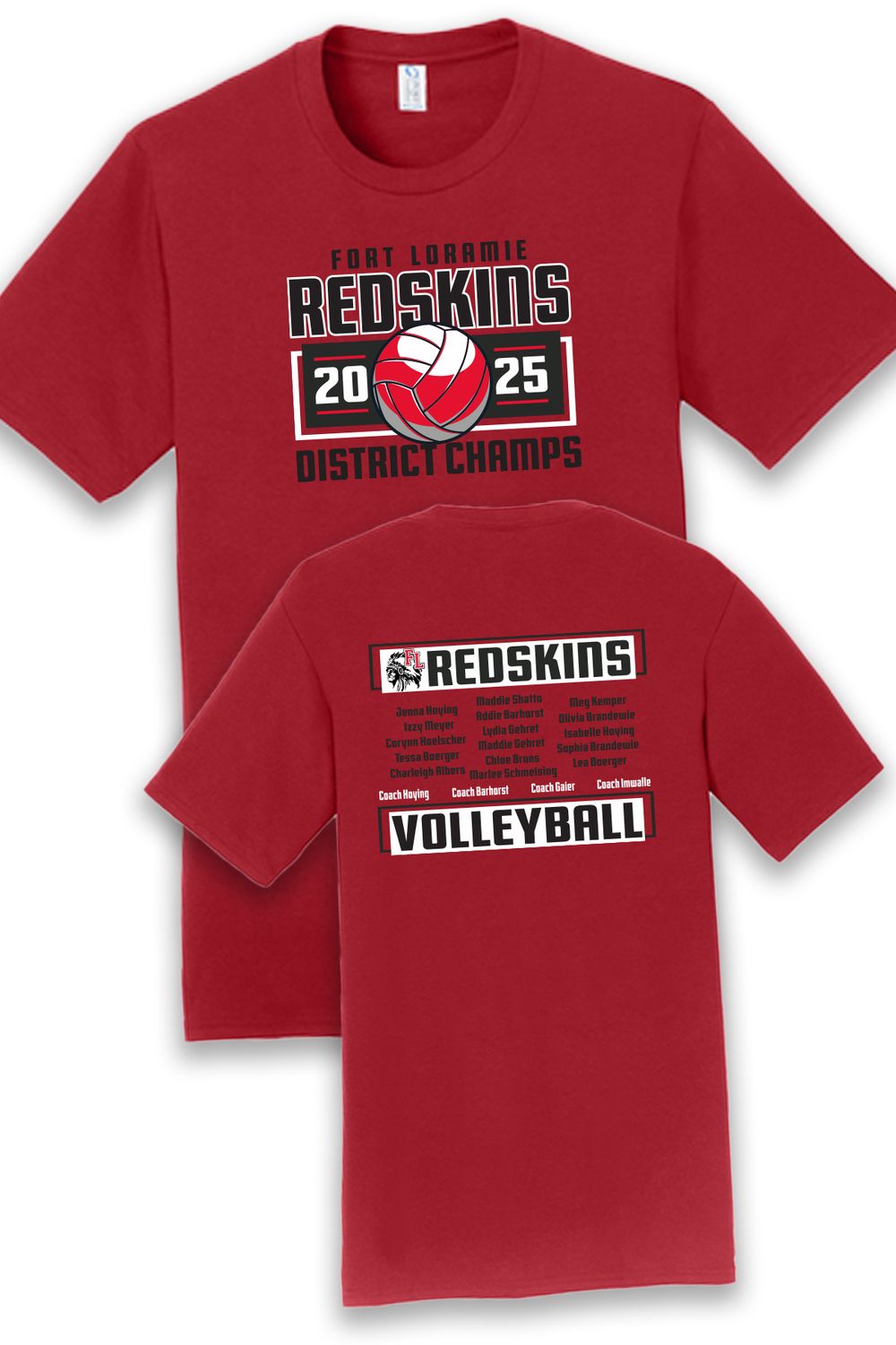 District Finals T-Shirt