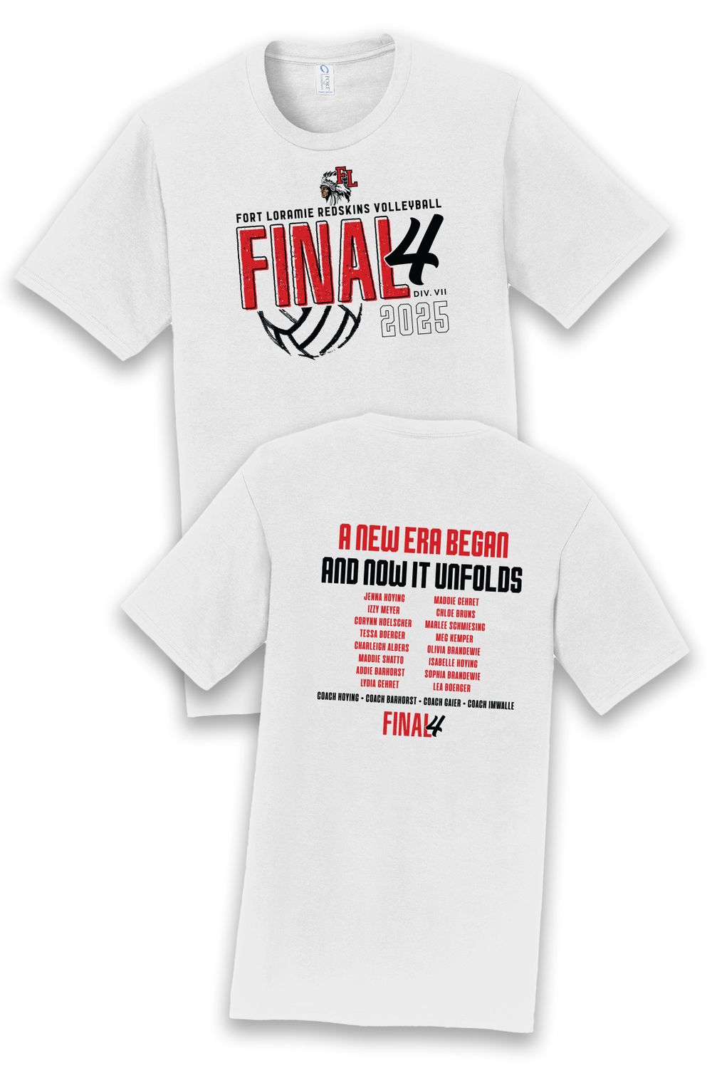Final Four T-Shirt PC450